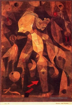  Lady Tableaux - Une jeune aventure de ladys Paul Klee